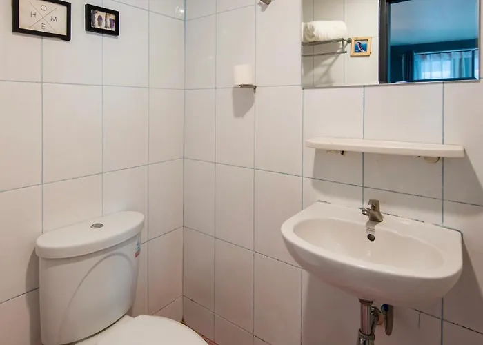 Guest house Bbhouse Phra Athit