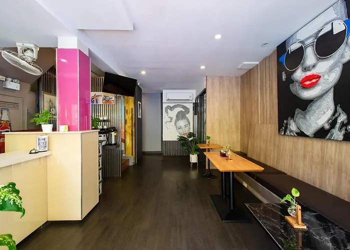 Bbhouse Phra Athit