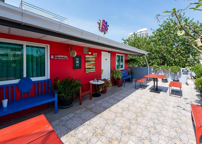 Bbhouse Phra Athit 3*